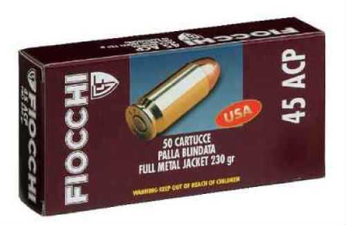 357 Mag 142 Grain Full Metal Jacket 50 Rounds Fiocchi Ammunition 357 Magnum